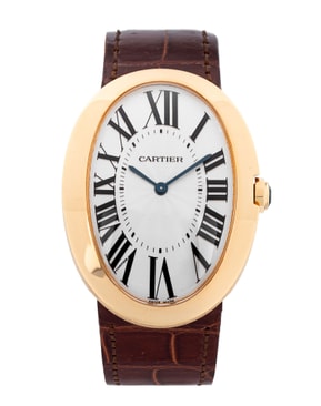 Luxury pre-owned watches still within the manufacturer’s warranty